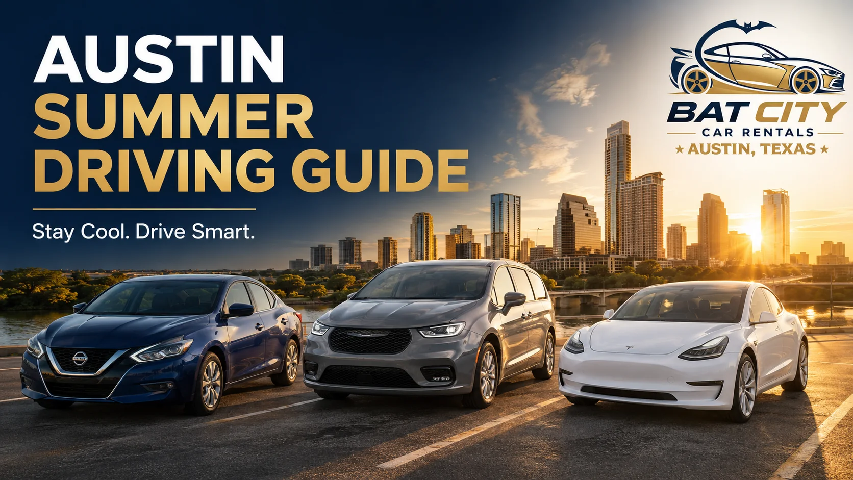 Austin Summer Driving & Heat Safety Guide