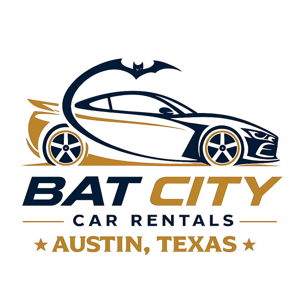 Bat City Rentals logo